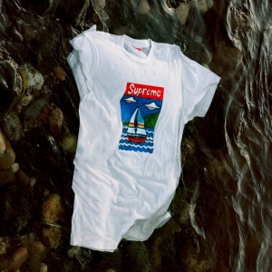Une série de tee-shirts pour le nouveau drop Supreme Printemps 2020