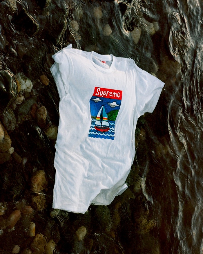 Supreme Printemps 2020, la marque new yorkaise lance une série de nouveaux tee-shirts ce 16 avril