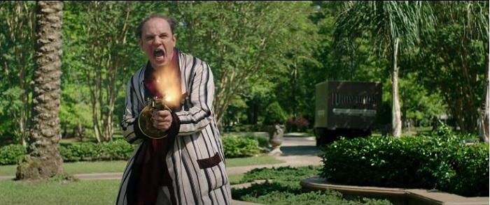 Découvrez Tom Hardy dans le trailer du film sur la fin de vie de Al Capone. Sortie le 12 mai en VOD