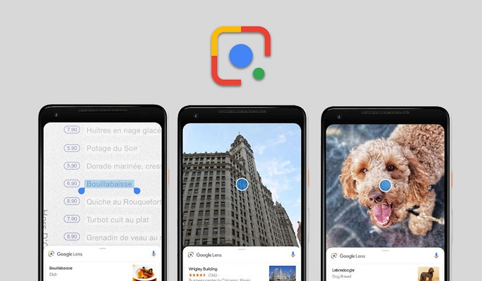 avec Google Lens, il est possible de copier coller un texte écrit à la main et de l'envoyer sur son ordinateur via Docs en temps de télétravail