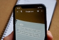 Google Lens permet de transférer un texte manuscrit sur son ordinateur