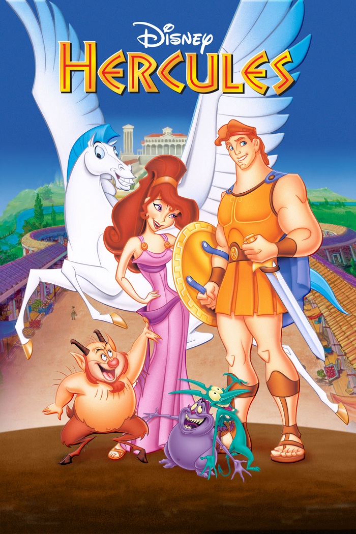 Disney annonce se pencher sur un remake live action du dessin animé Hercule sorti en 1997