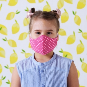 Le masque pour enfant : conseils et idées créatives pour faire un couvre-visage ludique