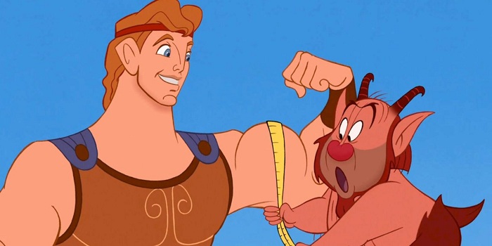 le dessin animé Hercule de 1997 va lui aussi avoir droit à sa version remake live action par Disney