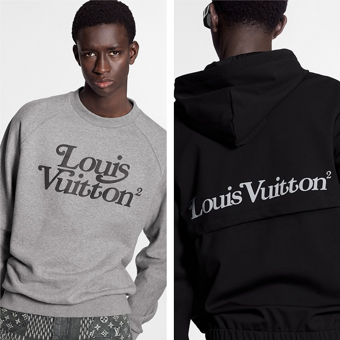 Nigo dévole sa collection Louis Vuitton LV2 et toutes ses surprises casual et formal