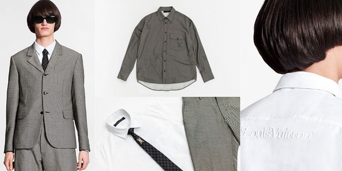 la collection Nigo x Louis Vuitton LV² dévoile son catalogue, entre casual et costume formal