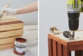 DIY bibliothèque en palette ou cagette de bois : idées créatives pour meuble de rangement au top