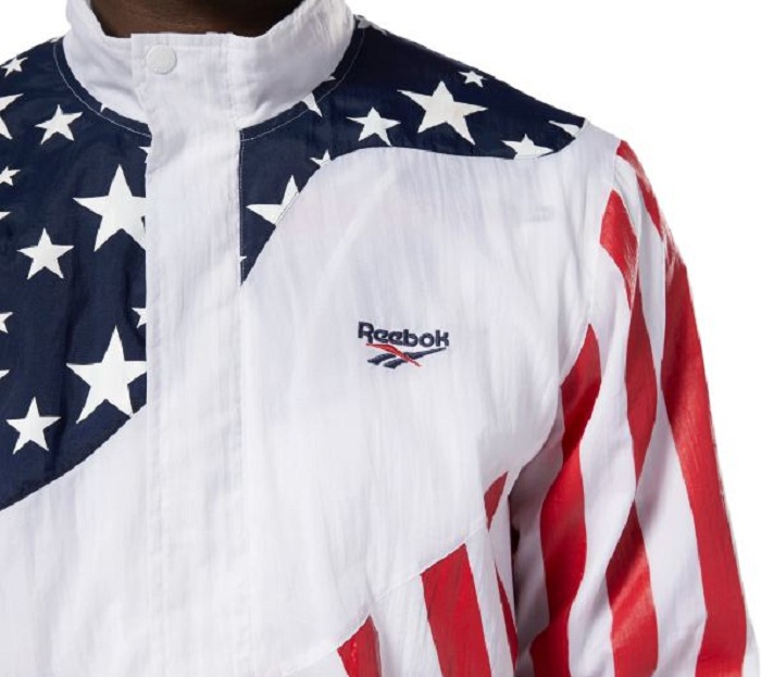 Reebok relance sa veste replica Olympic de 1992, à l'époque boycottée par Michael Jordan lors de la victoire de la dream team aux jo en 1992