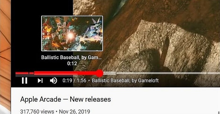 Youtube lance sa nouvelle option de découpage en chapitre pour les longues vidéos