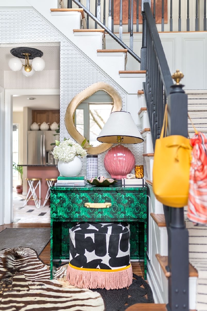 Décoration de couloir d’entrée en 92 idées ingénieuses et tendance