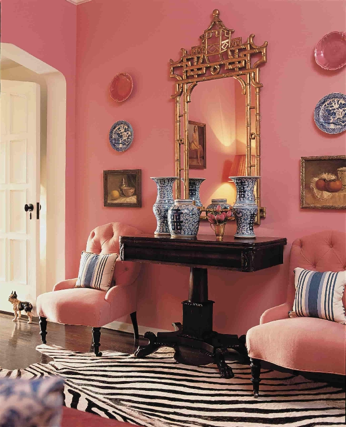 Décoration de couloir d'entrée en 92 idées ingénieuses et tendance