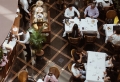 Ce restaurant néerlandais remplace les serveurs avec des robots
