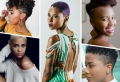 La coupe courte femme afro : la solution capillaire idéale pour dompter les cheveux rebelles