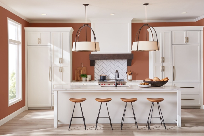 1001 Facons D Adopter La Couleur Terracotta Chez Soi