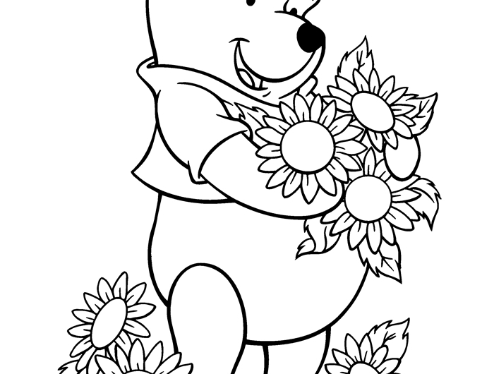 sunflower flower coloring sheet beautiful coloring pages fascinating sunflower coloring pages sunflower