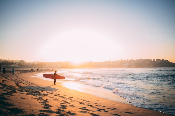 idée quand visiter australier modalités de voyages meilleur temps pour visiter australie plage australien