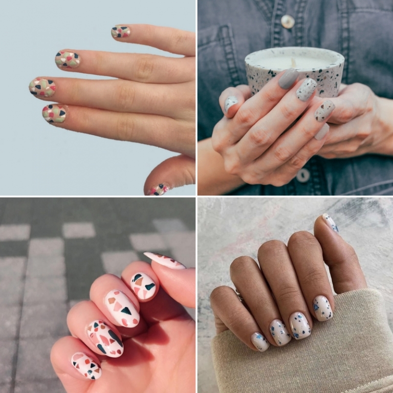 Nail Art D’automne 2021 : Zoom Sur Les Couleurs Et Les Designs Tendance