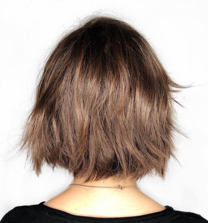 1001 Idees De Coupe Courte Pour Cheveux Fins Et Plats Archzine Fr