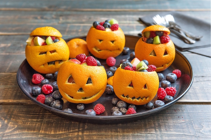 healthy halloween desserts elegant 8 healthy halloween treats for kids
