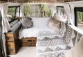 Comment aménager un fourgon en camping car pour vivre son rêve bohème