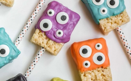 Recette De Gateau Halloween A Realiser En Maternelle Et Autres Idees Sucrees