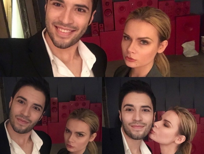 lucifer et cloe idée déguisement personnage de film couple et groupe idée originale comment se deguiser pour halloween