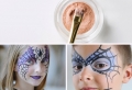 Maquillage toile d’araignée : nos trucs malins pour réussir son make-up d’Halloween