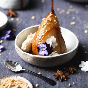 Que faire avec des poires ? Les meilleurs desserts aux poires pour l'automne