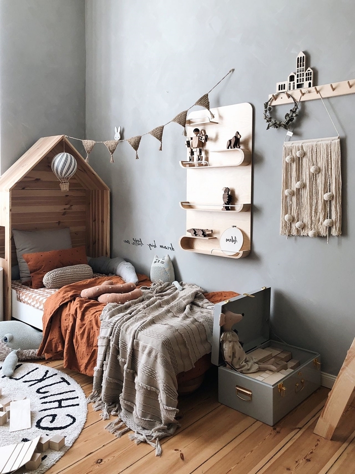 Tête de lit pour enfant : mille idées et conseils pour ...