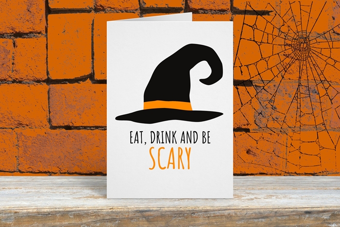 Fabriquer Une Carte D Halloween Effrayante Ou Rigolote Fabriquer Une Carte D Halloween Effrayante Ou Rigolote