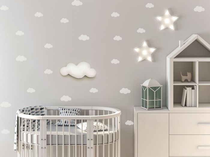 1001 Idees Cosy Comment Decorer Une Chambre Bebe Cocooning
