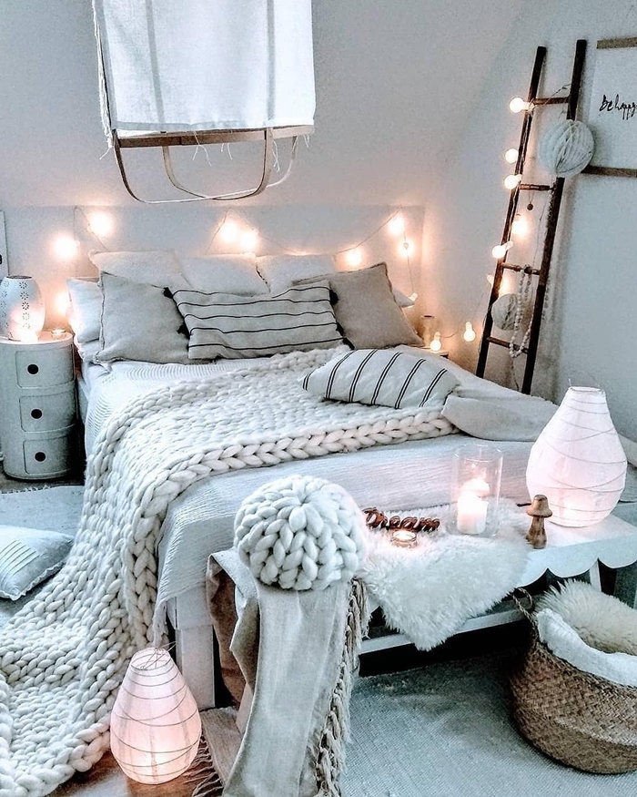 Cocooning Petite Chambre Ado