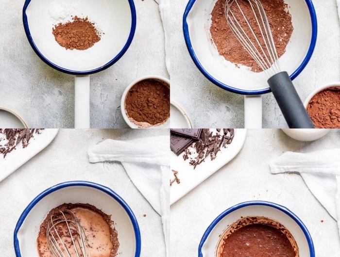 idée comment faire chocolad chaud à l ancienne chocolat chaud maison recette cacao lait simple