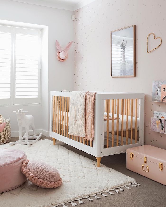 1001 Idees Cosy Comment Decorer Une Chambre Bebe Cocooning