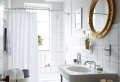Déco salle de bain en longueur – 47 idées et conseils comment réussir le projet
