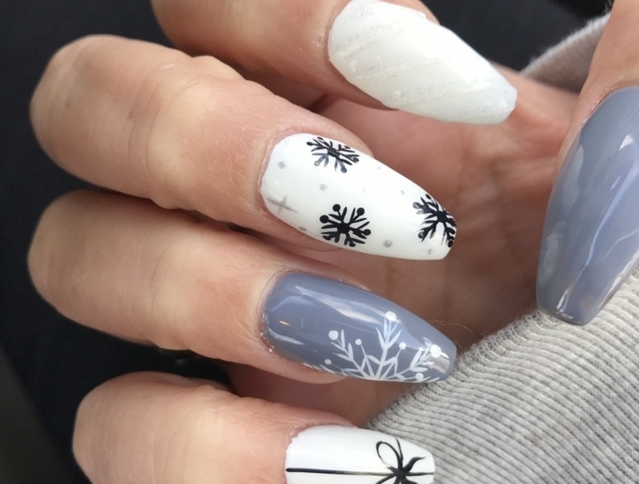 Ongles d’hiver : les designs phares à tester en 2022