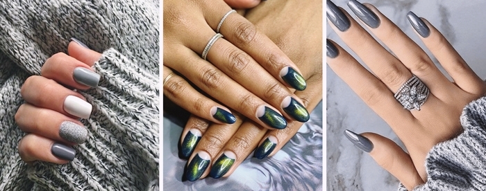 Ongles d’hiver : les designs phares à tester en 2022