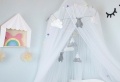 Les plus élégants ciels de lit pour bébés – le top 10 de nos coups de cœur