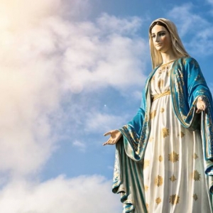 Bien-être : comment prier Marie ?
