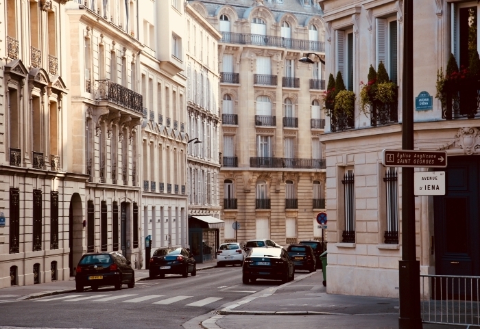 voyage en voiture visite paris transport parking centre ville tarifs véhicule arrondissement