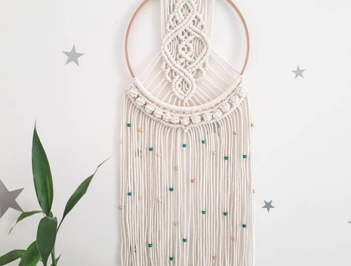 Votre Premier Attrape-Rêves en Macramé : Le Guide Complet pour Réussir ...