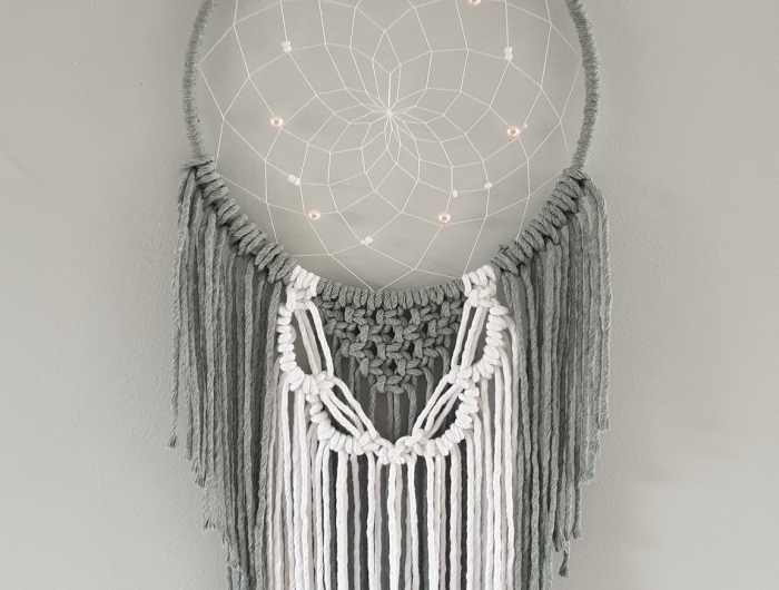 Votre Premier Attrape-Rêves en Macramé : Le Guide Complet pour Réussir ...