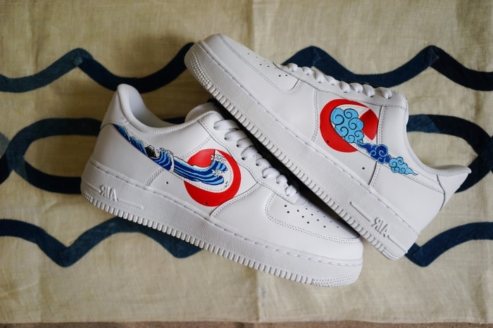 platform air force ones
