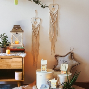 Comment faire un attrape-rêve macramé : tutos et idées