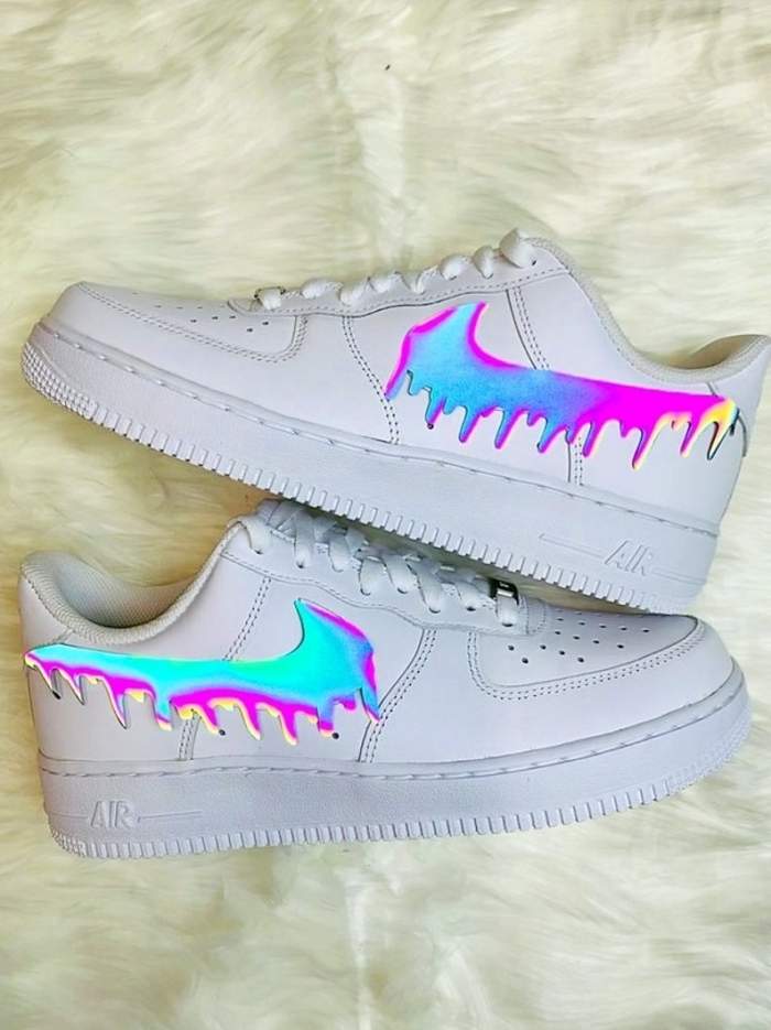 nike personnaliser air force 1