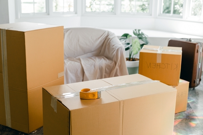 emballage carton papier scotch sécurité déplacement objets transports conseils déménagement réussir votre déménagement