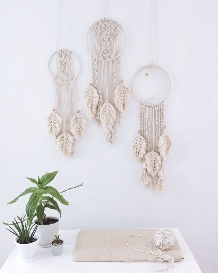 Lot 12 Anneaux Bambou 10 Cm – Cercles Attrape-Rêves, Macramé, Couronnes Mariage & DIY
