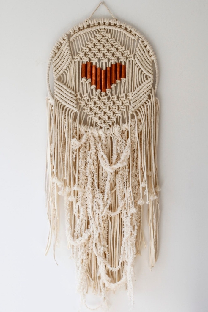 Votre Premier Attrape-Rêves en Macramé : Le Guide Complet pour Réussir ...