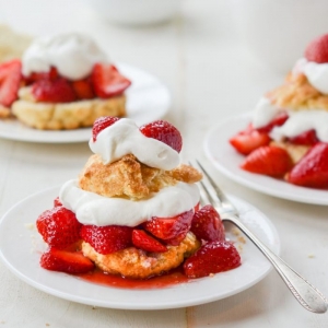 Que faire avec des fraises - recettes de printemps au goût fruité