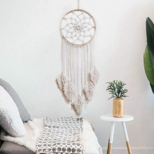 Comment faire un attrape-rêve macramé : tutos et idées